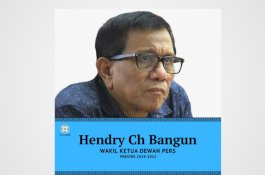 Pendataan Memang bukan Pendaftaran, Catatan Hendry Ch Bangun