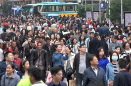 Beberapa Provinsi di Cina Terapkan Kebijakan Cuti Bulan Madu untuk Pasangan Suami Istri yang Baru Menikah