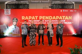 Wali Kota Apresiasi Peningkatan Kinerja PDAM Makassar