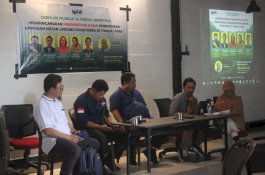 Kawasan Hutan Lindung Pongtorra Merana, Aparat Penegak Hukum Tak Berkutik Hadapi Politisi