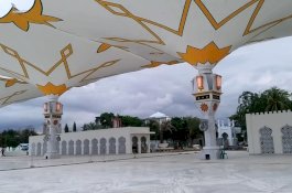 DMI: Bulan Ramadan, Masjid Harus Dijaga dari Konflik Politik