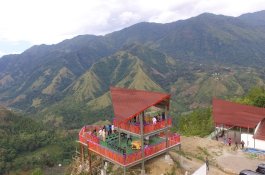 Support Pengembangan di Kawasan Emas Andalan 360&deg;, Gubernur Andi Sudirman : Geliatkan Pariwisata di Enrekang