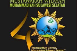 Musyawarah Wilayah Muhammadiyah Sulsel Dihelat di Enrekang, Siapkan Sistem E-Voting