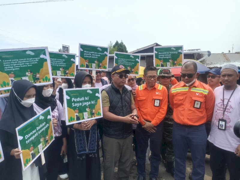 Hari Peduli Sampah Nasional, PT Vale  Ajak Masyarakat Menjaga Bumi