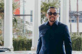 Sahroni Kabarkan SYL Masuk RS dan Besok Sudah di Jakarta