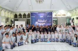 Direksi Pelindo Jasa Maritim Perkenalkan Pelindo dan BUMN