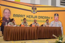 IAS: KBPPP Besar Jika Anggota Berani Saling Menopang! 