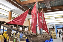 Sulsel Jadi Ikon Pameran Kerajinan Inacraft 2023 di JCC&nbsp;