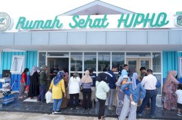 HPSN Jadi Momentum Bagi PT Vale Komitmen Zero Waste to Landfill pada 2025