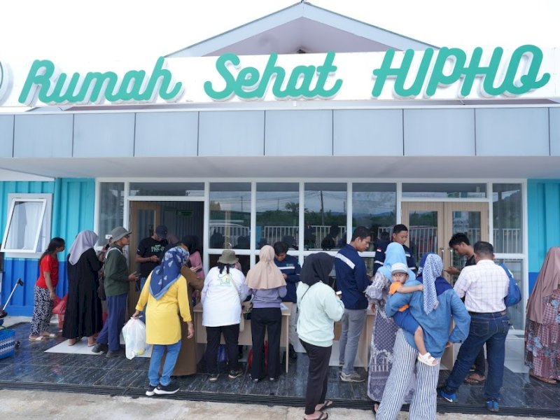 HPSN Jadi Momentum Bagi PT Vale Komitmen Zero Waste to Landfill pada 2025