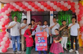 3Kiosk hadir di Area Rural, Mudahkan Pelanggan dan Retailer