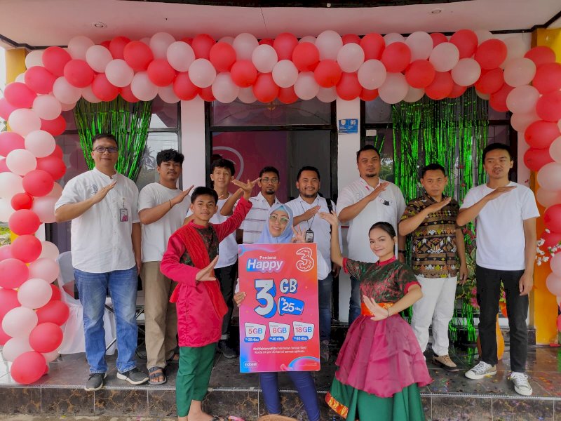 3Kiosk hadir di Area Rural, Mudahkan Pelanggan dan Retailer