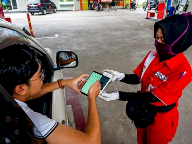 Ilustrasi Pertamina. Foto: Ist