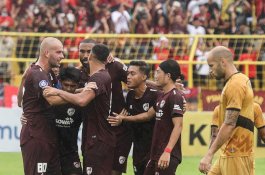 PSM Makassar Kokoh di Puncak Klasemen, Persib Bandung dan Persija Jakarta Kian Tertinggal