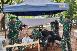 H. Kanor Lubis, Figur Berwibawa Pejuang Kemerdekaan, Kini Beristirahat di TMP Panaikang
