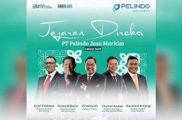 Pelindo Lakukan Pergantian Komisaris Utama dan Direksi Subholding Pelindo Jasa Maritim