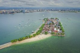 Rakyat Tolak Pengembang Raksasa CPI Timbun Pulau Lae-Lae Makassar