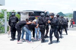 Respon Pernyataan OHCHR, KPPII Minta Pasukan Brimob Ditarik Dari Kawasan Mandalika Terutama Saat WSBK&nbsp;