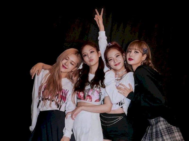 Blackpink akan konser di GBK pada tanggal 11 Maret 2023 mendatang. (Foto: Pinterest)