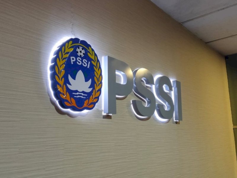 Kantor PSSI. (Foto: Ist)