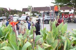 Tata Taman Kota, Fatmawati Rusdi Dorong Upaya Pemenuhan Ruang Terbuka Hijau