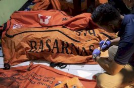 Dua Korban Kebakaran Depo Pertamina Plumpang Berhasil Diidentifikasi oleh RS Polri