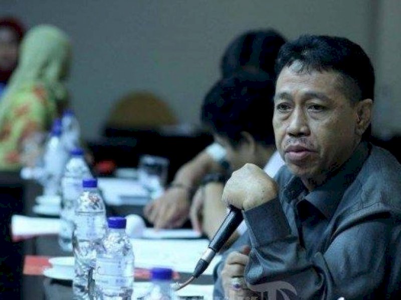 Prof Marwan Mas. (dok.Tribun Timur)
