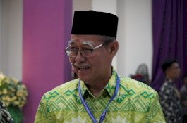 Prof Ambo Asse Kembali Terpilih Jadi Ketua PW Muhammadiyah Sulsel 2022-2027
