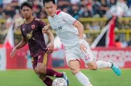 Gelandang Persis Sutanto Tan, Beri Pujian pada PSM yang Kuat Bermain di Kandang