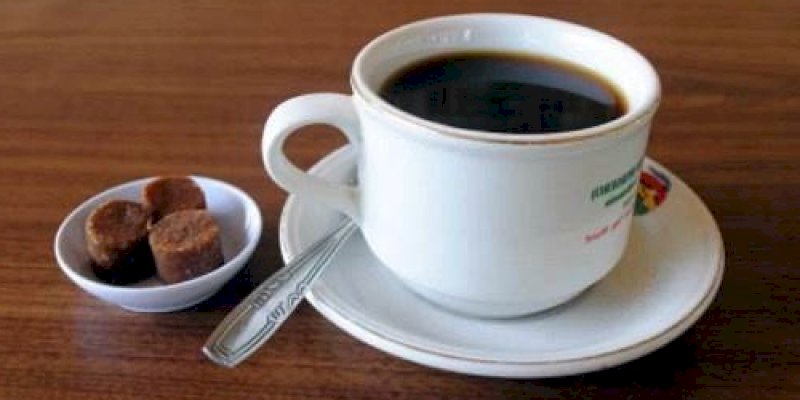 Baru Tahu Khasiat Kopi Pakai Gula Aren