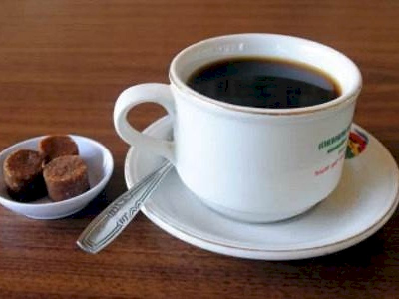 kopi dan gula aren. [dok. indokampus]