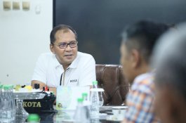 Antisipasi Banjir, Pemkot Makassar Akan Lakukan Pengerukan di Sungai Kampung Baru Antang