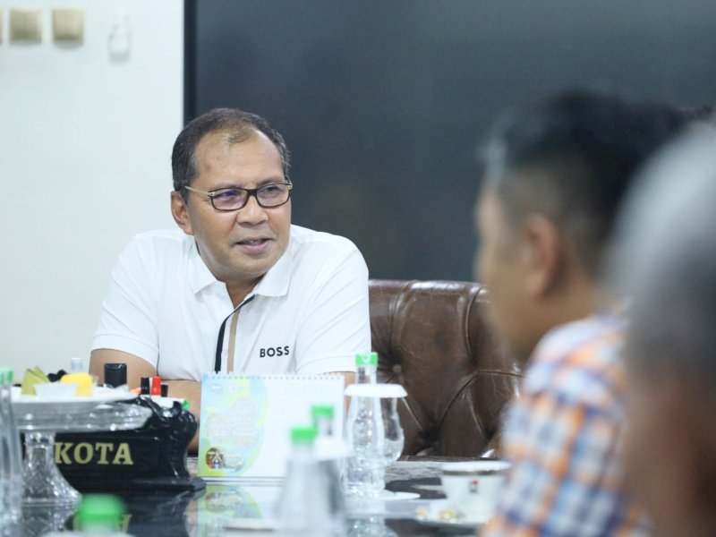 Wali Kota Makassar, Moh. Ramdhan Pomanto. Foto: Humas Pemkot Makassar 