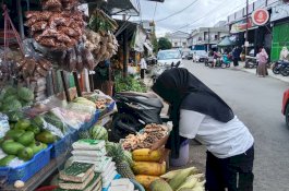 Harga Sembako Serba Naik di Pasar Toddopuli Makassar 