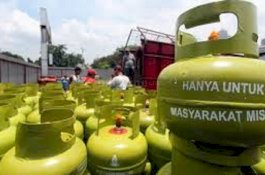 Kementerian ESDM Atur Petunjuk Teknis Pendistribusian LPG 3 Kg untuk Wujudkan Pasokan yang Memadai
