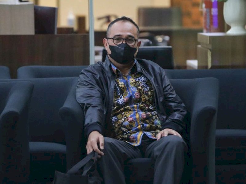 40 Lebih Rekening Rafael Alun dan Keluarga dengan Nilai Transaksi Rp 500 Miliar Diblokir PPATK .Kompas/Kristianto Purnomo