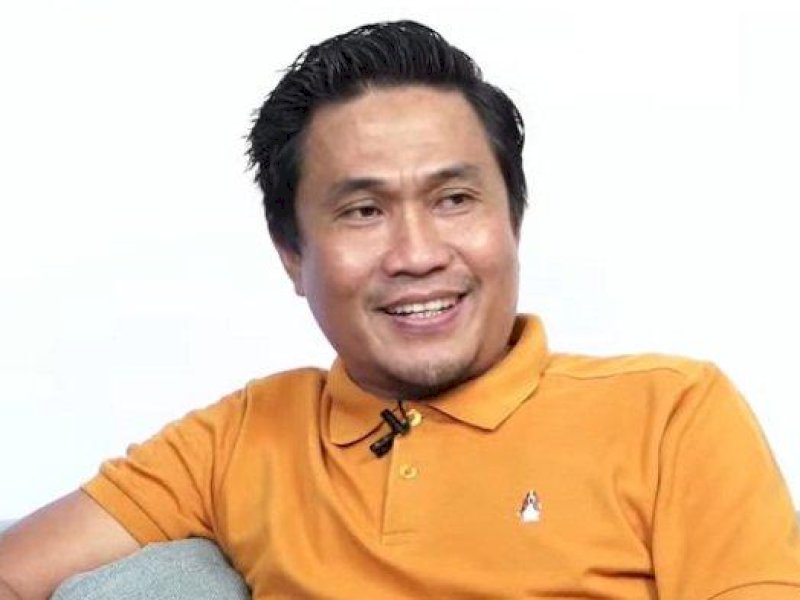 Ketua Timsel Bawaslu Sulsel, Suparno. [dok.tribun-timur].