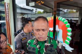 Danrem: Tak Ada Penyisiran di Yahukimo
