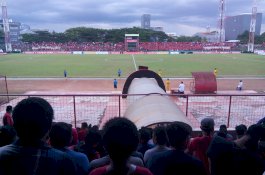 Pemprov Sulsel Tunggu Putusan Inkrah Sebelum Lanjutan Tender Stadion Mattoanging
