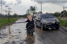 Pemprov Sulsel Segera Muluskan Jalan Poros Pattallassang Gowa, Alokasi Anggaran Rp 44 Miliar