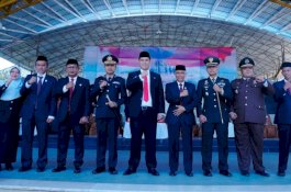 Pangkep Dinobatkan Kabupaten Paling Inovatif oleh Kemendagri