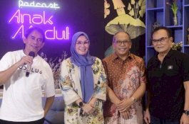 Pimpin PAPPRI Sulsel, Ilham Arief Sirajuddin Ingin Perjuangkan Musisi Lokal