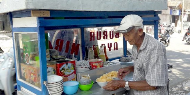 Kadang-kadang Persepsi adalah Perangkap