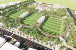 Dispora Makassar Siapkan Rp71 Miliar untuk Renovasi Total Karebosi