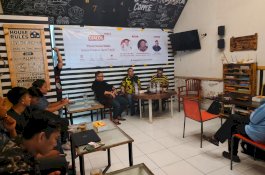 Deng Ical: Kurikulum Pendidikan Lebih Bertanggung Jawab Terhadap Akses Informasi&nbsp;