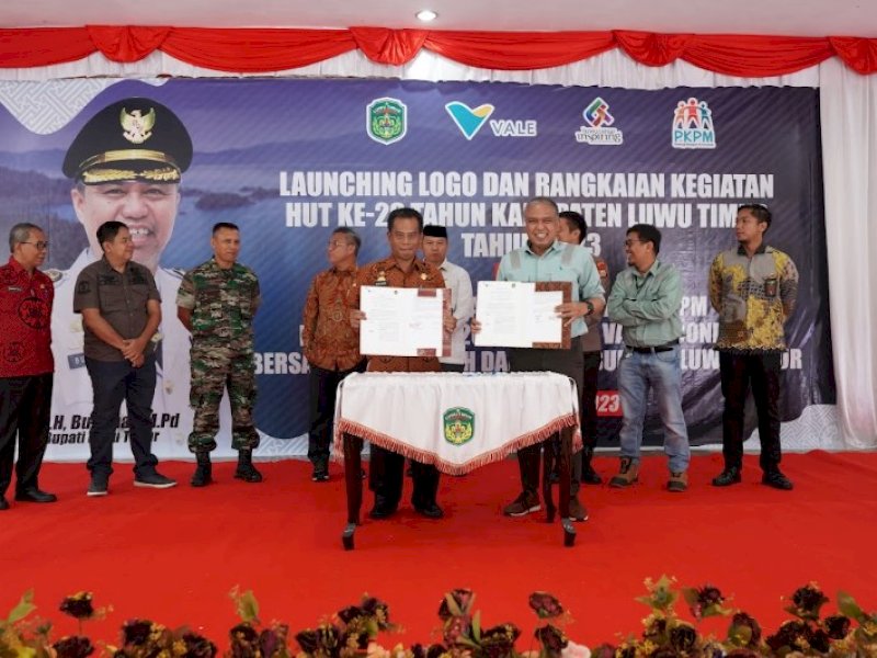 Program PPM-PKPM PT Vale Dukung Peningkatan Ekonomi Luwu Timur