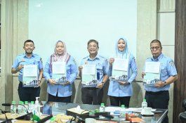 Direksi PDAM Makassar Sudah Catatkan Laba Positif, Belum Setahun Menjabat