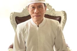 Bupati Bone ke-10 Andi Syamsoel Alam Meninggal Dunia