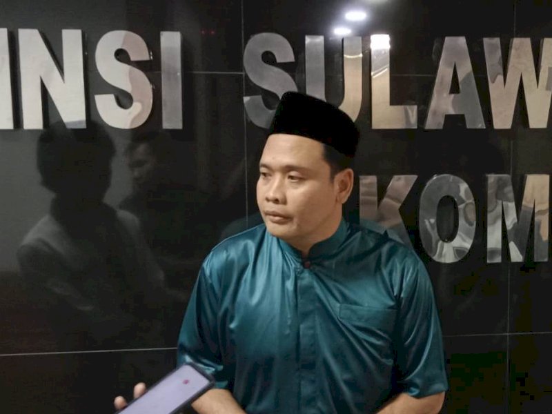 Henki Yasin, Anggota Komisi B DPRD Sulsel, menyatakan siap bertarung pada Pilkada Takalar 2024. @Jejakfakta/Samsir