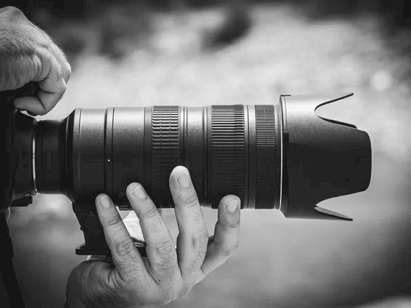 Ilustrasi Jurnalis (Pixabay/www_slon_pics)